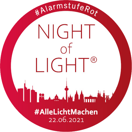 night of light logo